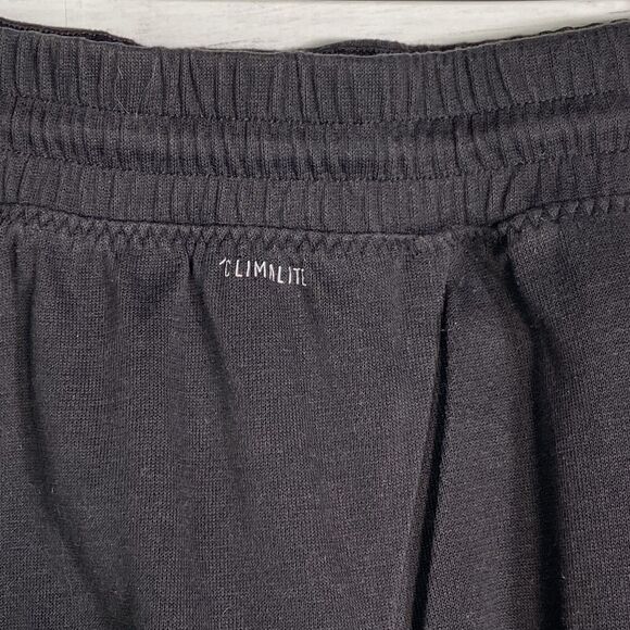 Adidas Climalite Black Basketball Warm Up Pants Men’s Large - Picture 6 of 8